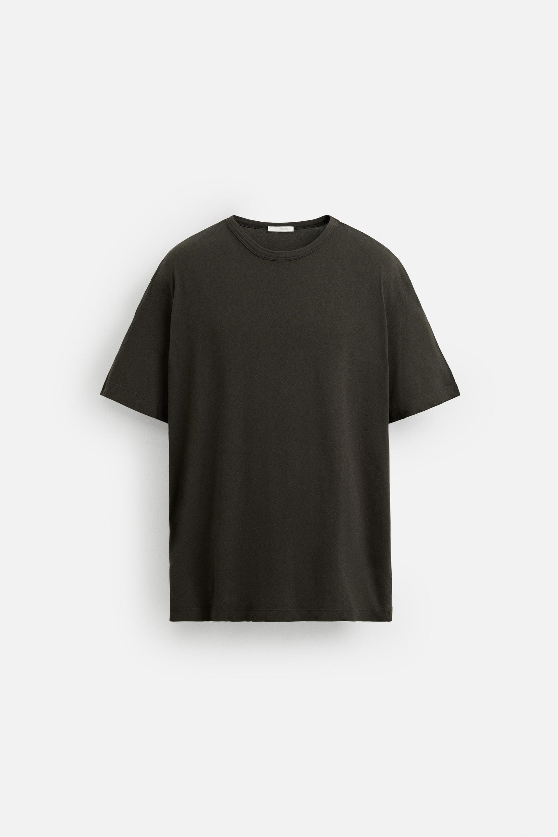 BASIC LIGHTWEIGHT T-SHIRT - Image 7