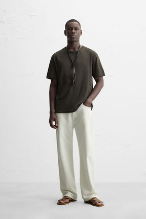 BASIC LIGHTWEIGHT T-SHIRT - Image 1