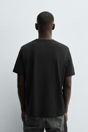 3-PACK OF BASIC MEDIUM WEIGHT T-SHIRTS - Image 4