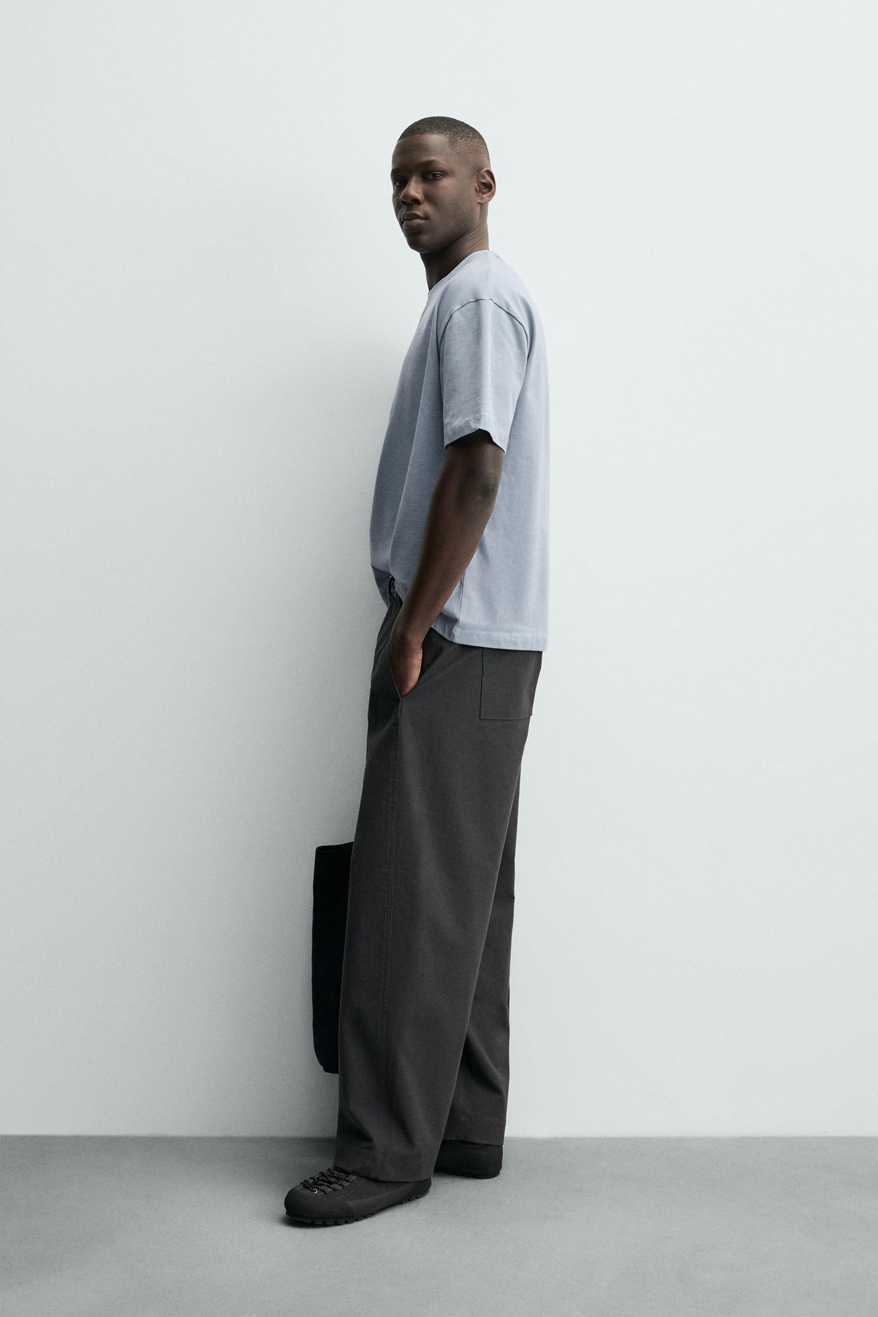 RELAXED FIT T-SHIRT - Image 4