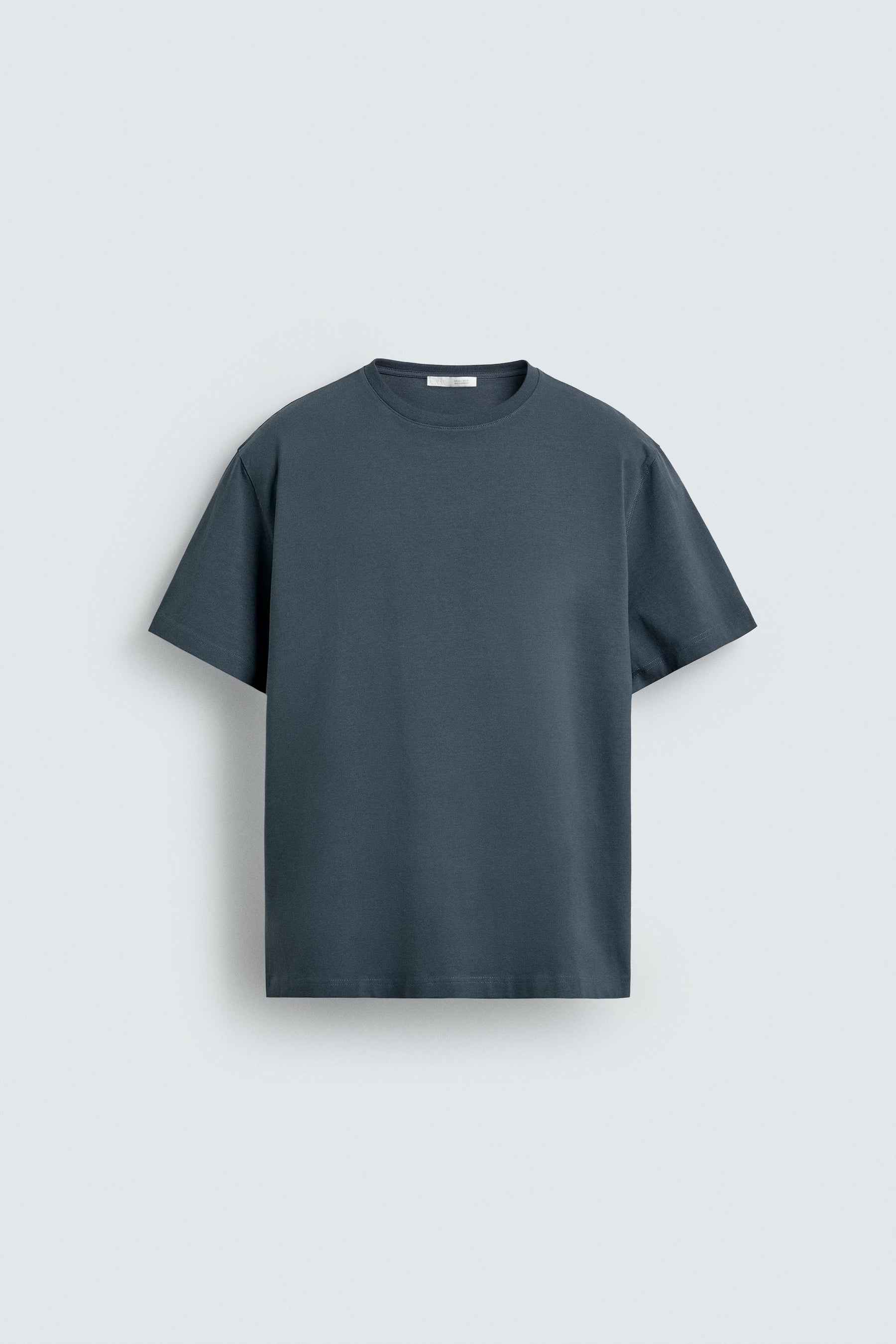 BASIC MEDIUM WEIGHT T-SHIRT - Image 7
