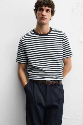 BASIC MEDIUM WEIGHT T-SHIRT - Image 5