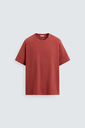 BASIC MEDIUM WEIGHT T-SHIRT - Image 7