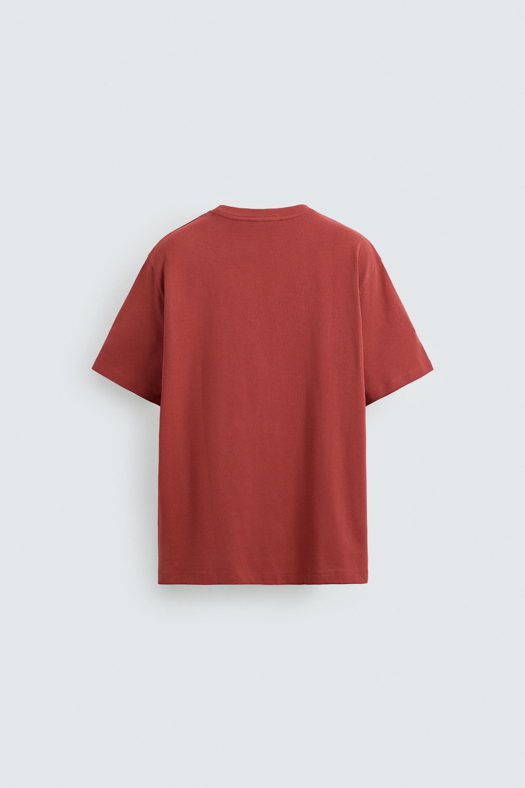 BASIC MEDIUM WEIGHT T-SHIRT - Image 8