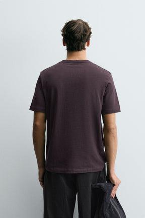 BASIC MEDIUM WEIGHT T-SHIRT - Image 3