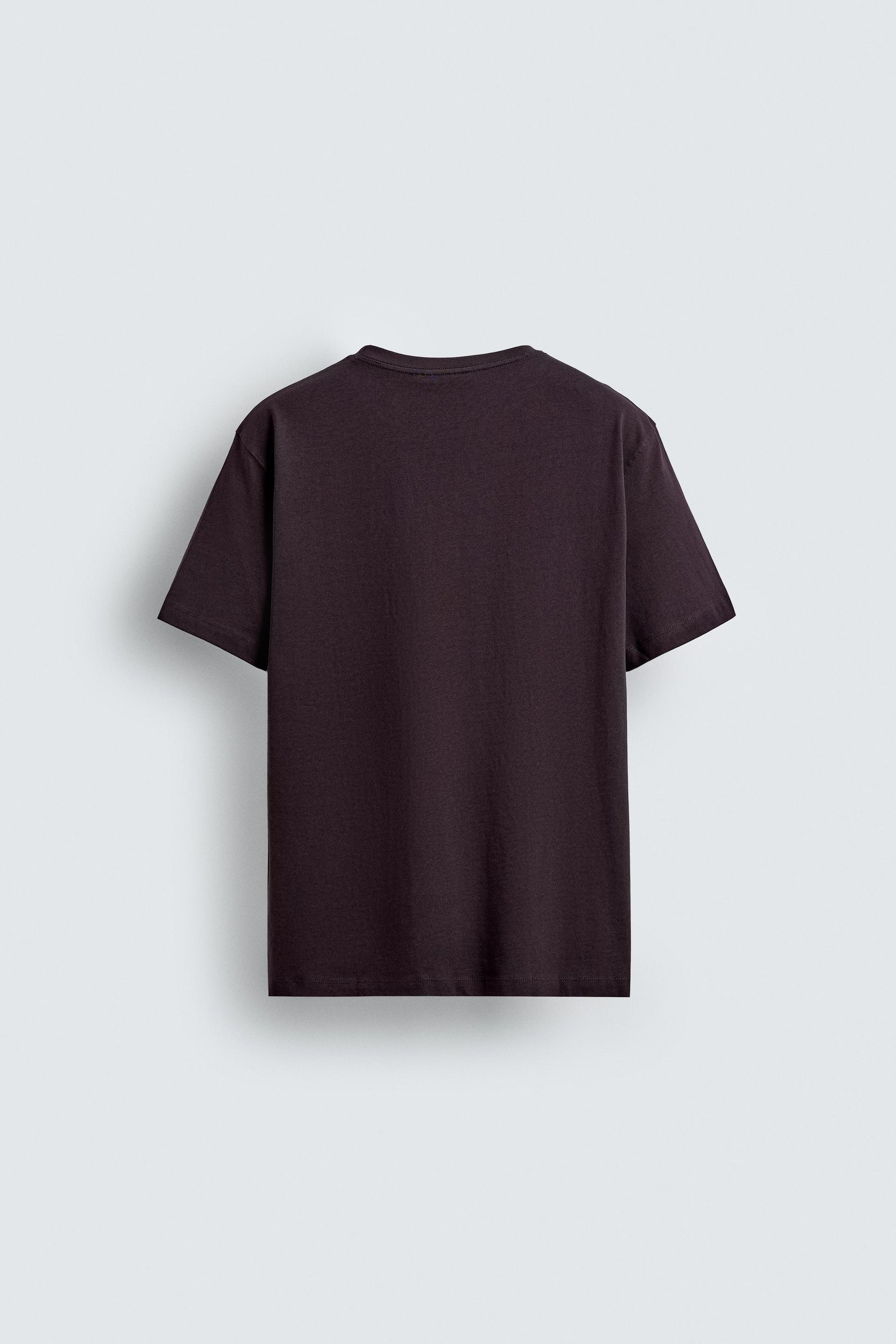 BASIC MEDIUM WEIGHT T-SHIRT - Image 8