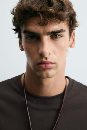 BASIC MEDIUM WEIGHT T-SHIRT - Image 5