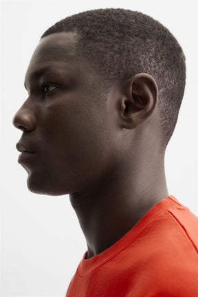 HEAVYWEIGHT REGULAR FIT BASIC T-SHIRT - Image 6