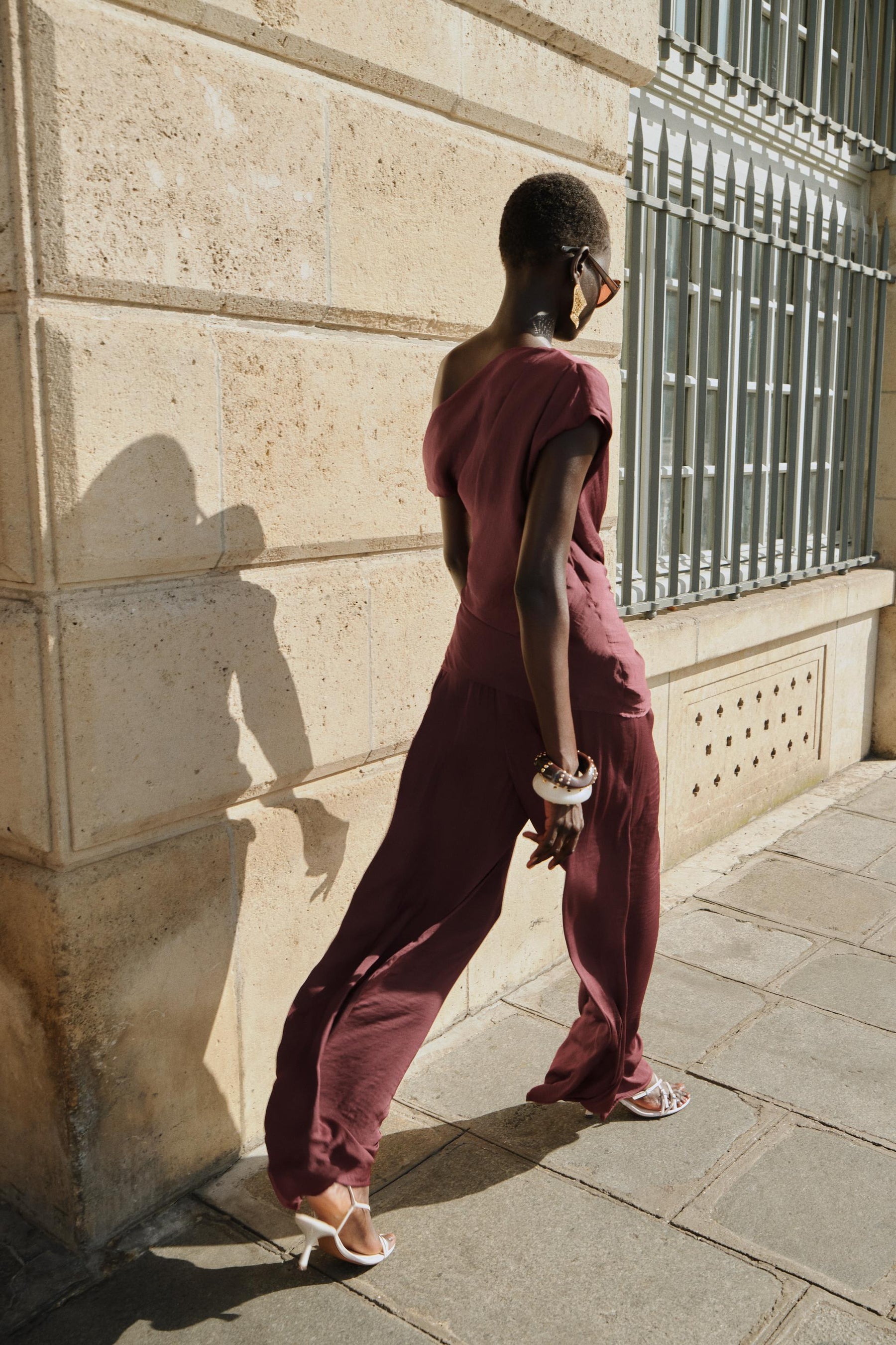 Asymmetrische Hardware-Oberseite