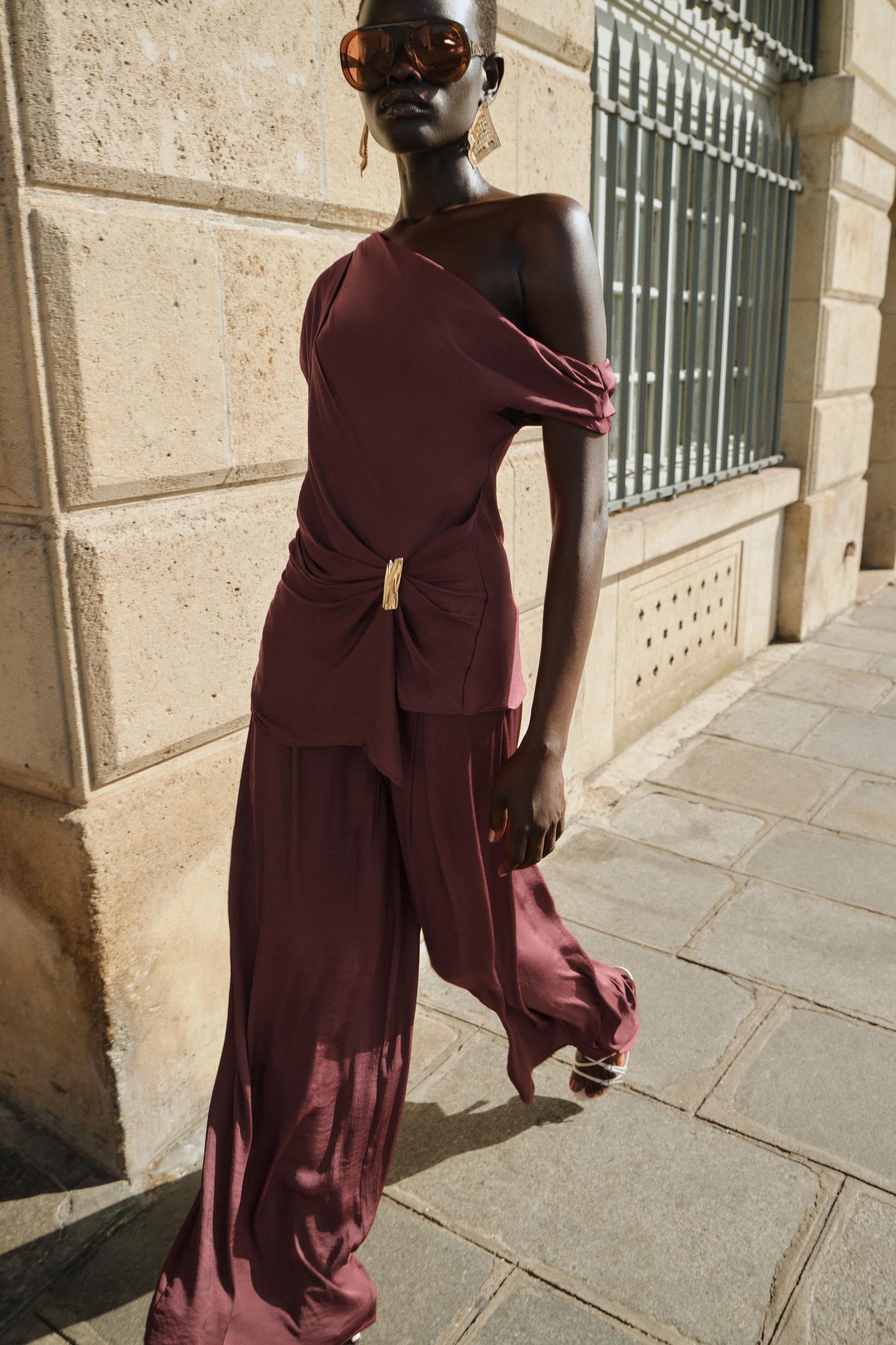 Asymmetrische Hardware-Oberseite