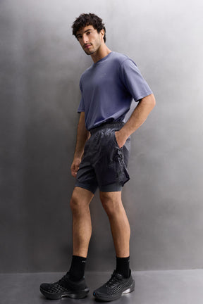 LIGHTWEIGHT RUNNING SHORTS - Image 4