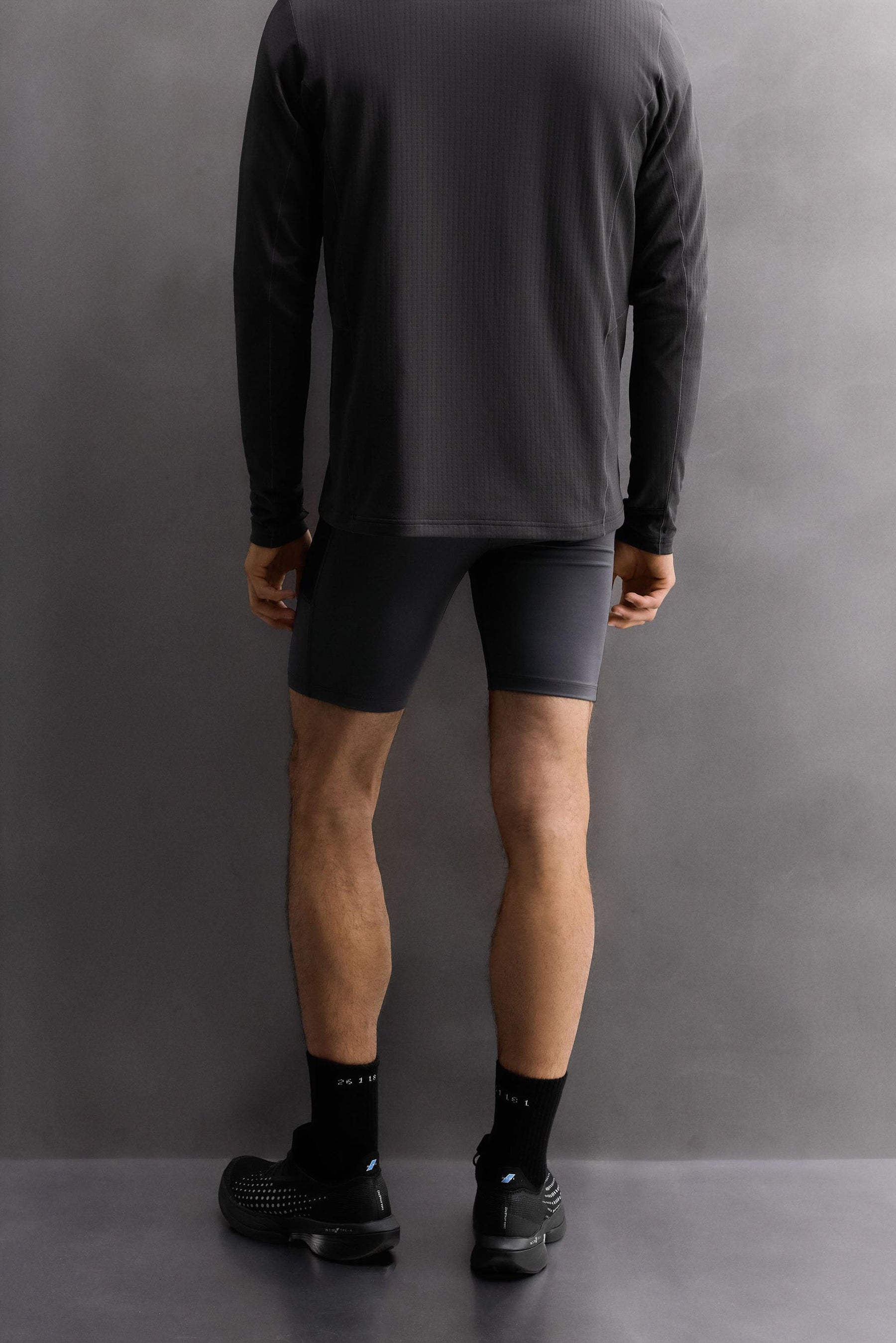 COMPRESSION RUNNING TIGHTS - Image 3
