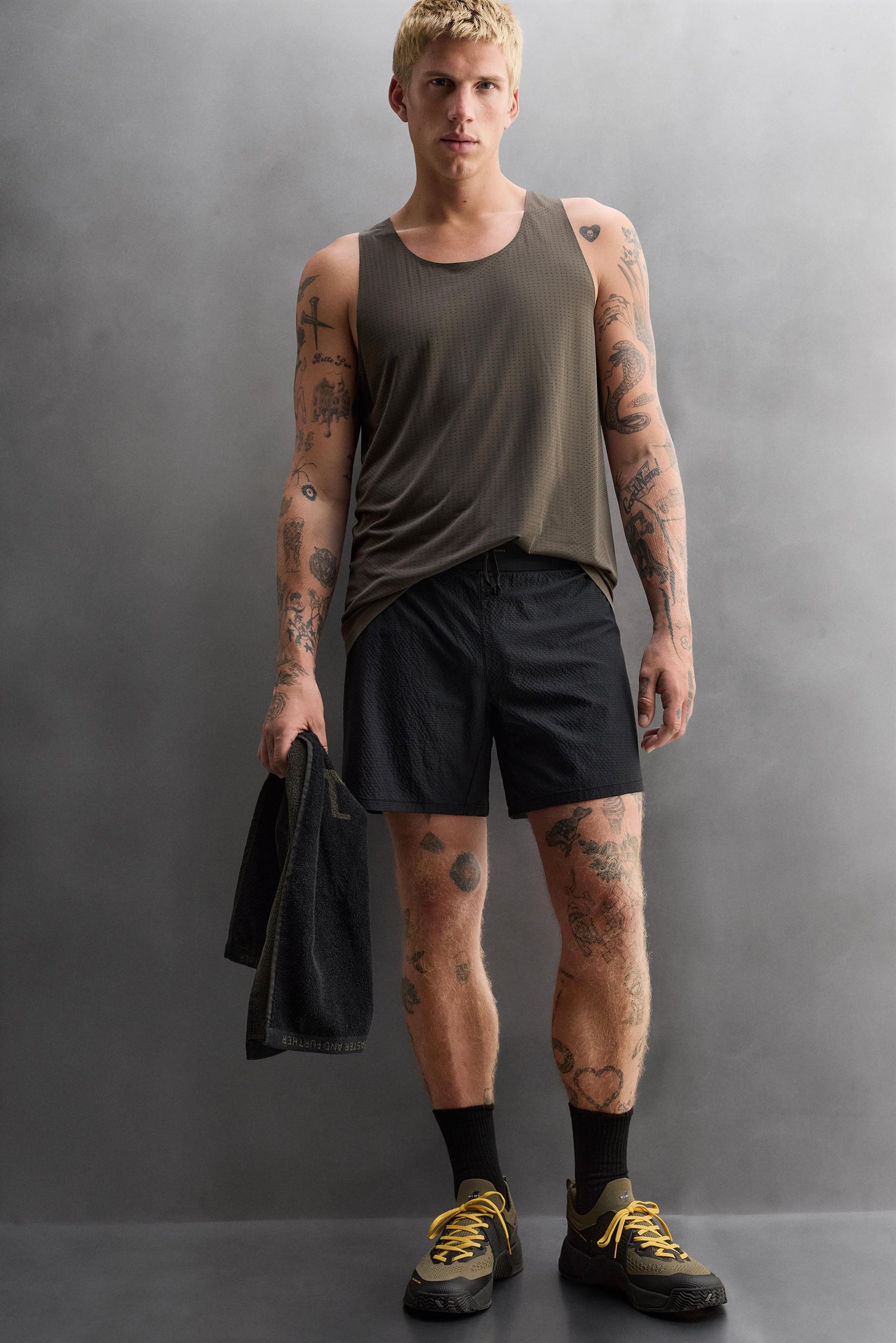 TRAIL RUNNING SHORTS - Image 5