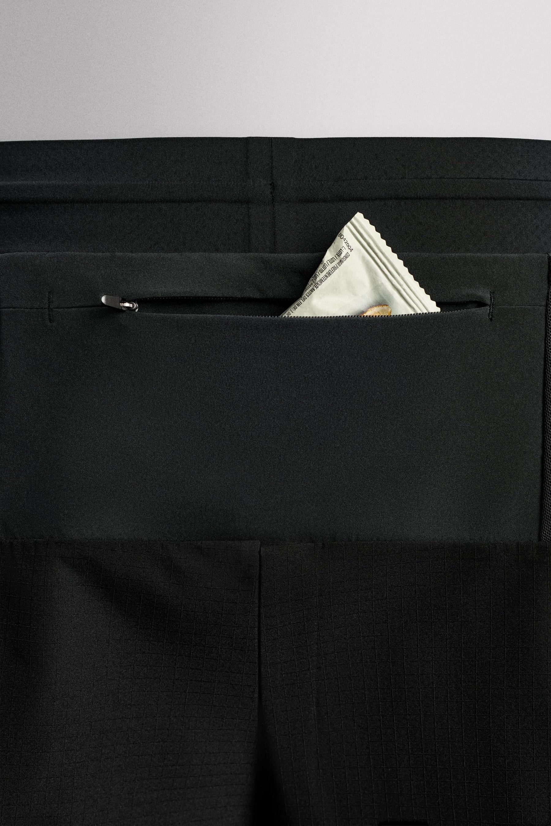 COLOUR BLOCK RUNNING SHORTS - Image 10