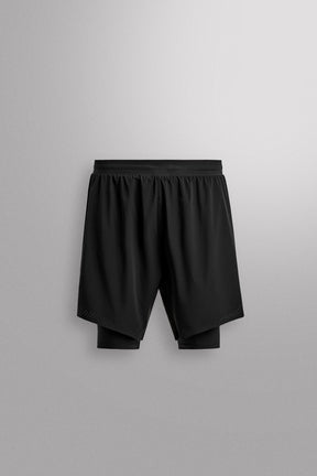 Dual Running Shorts