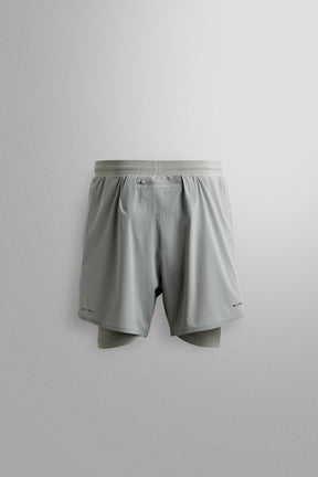 Dual Running Shorts