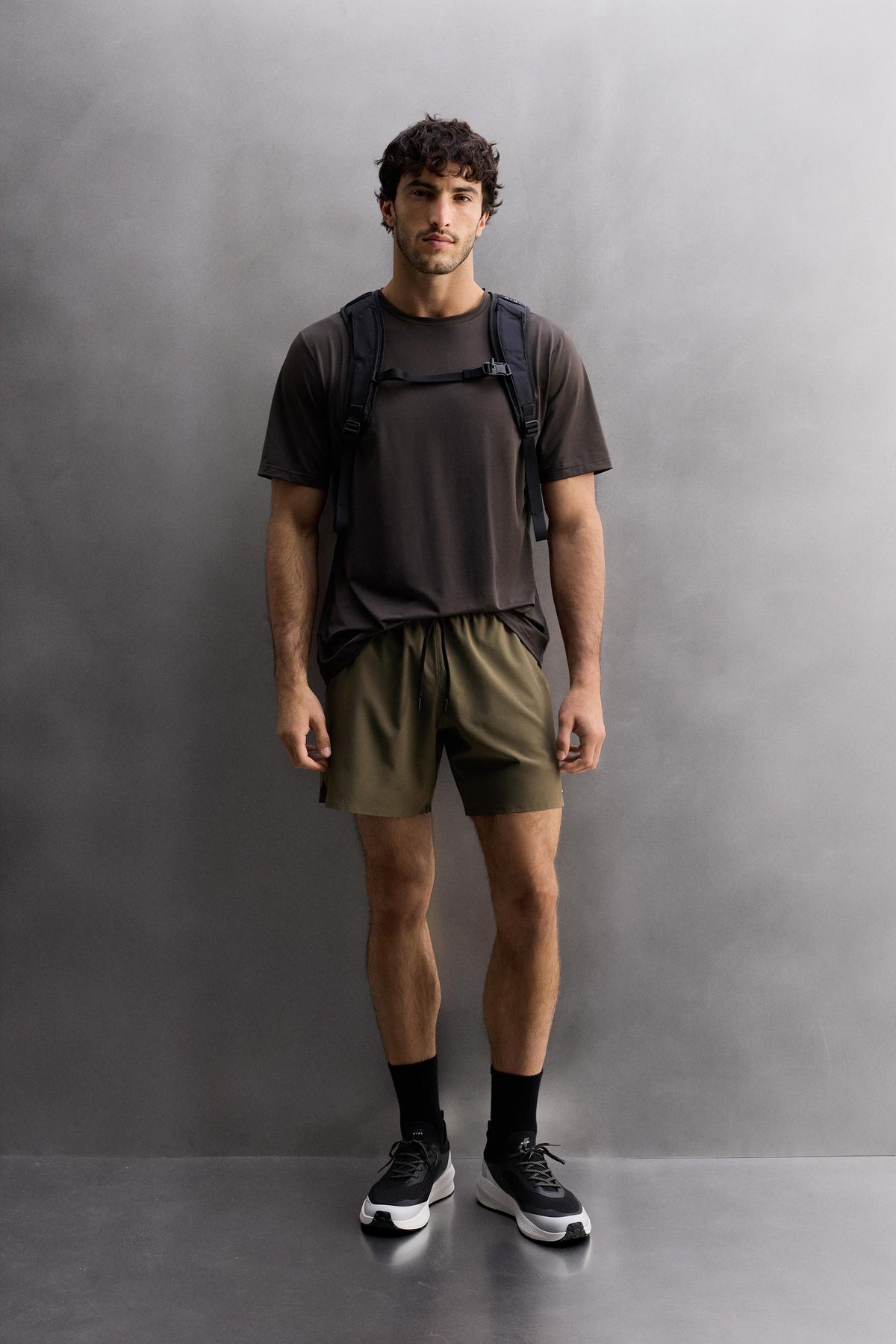 BASIC TRAINING SHORTS - Image 1
