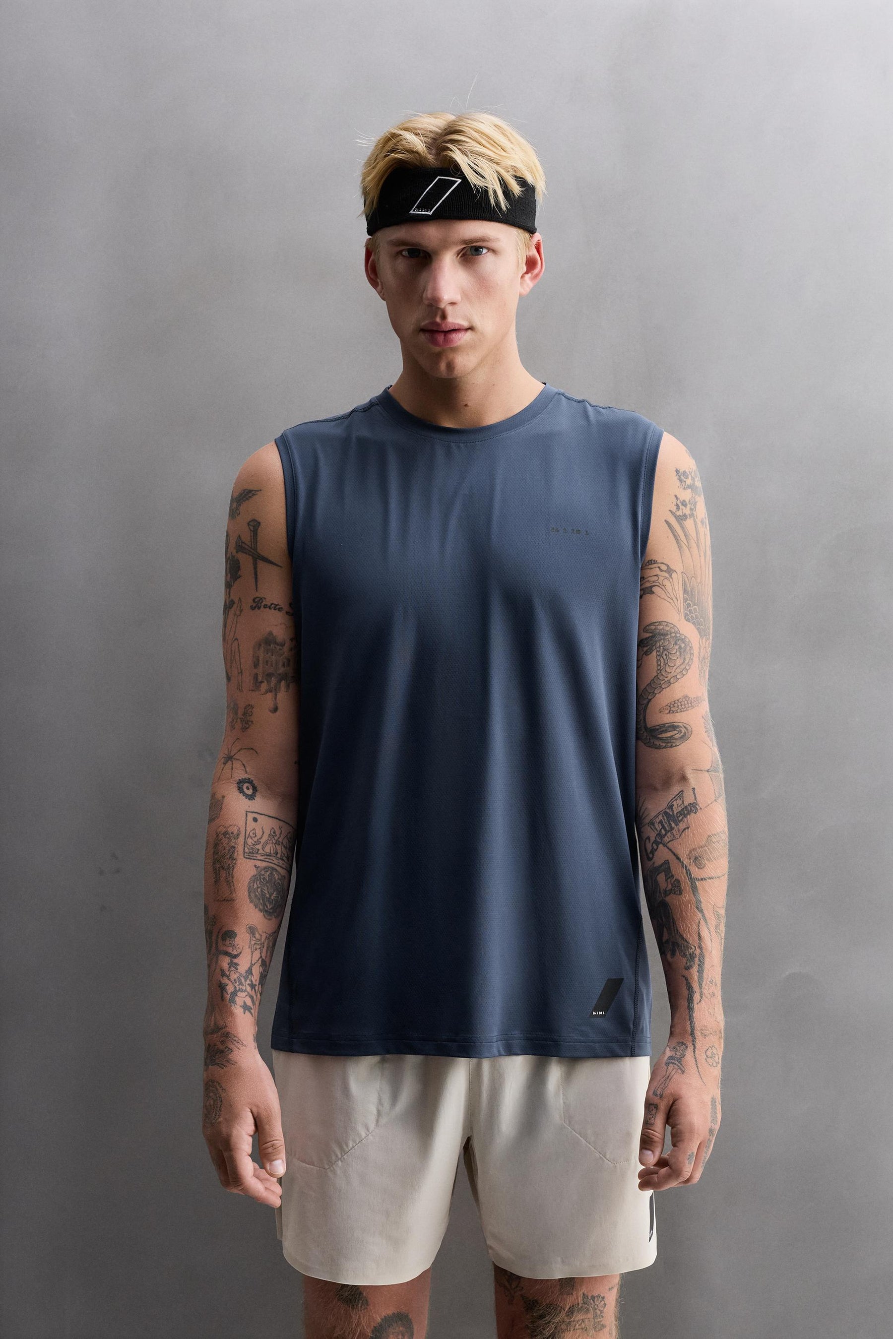 TECHNICAL TANK TOP - Image 2