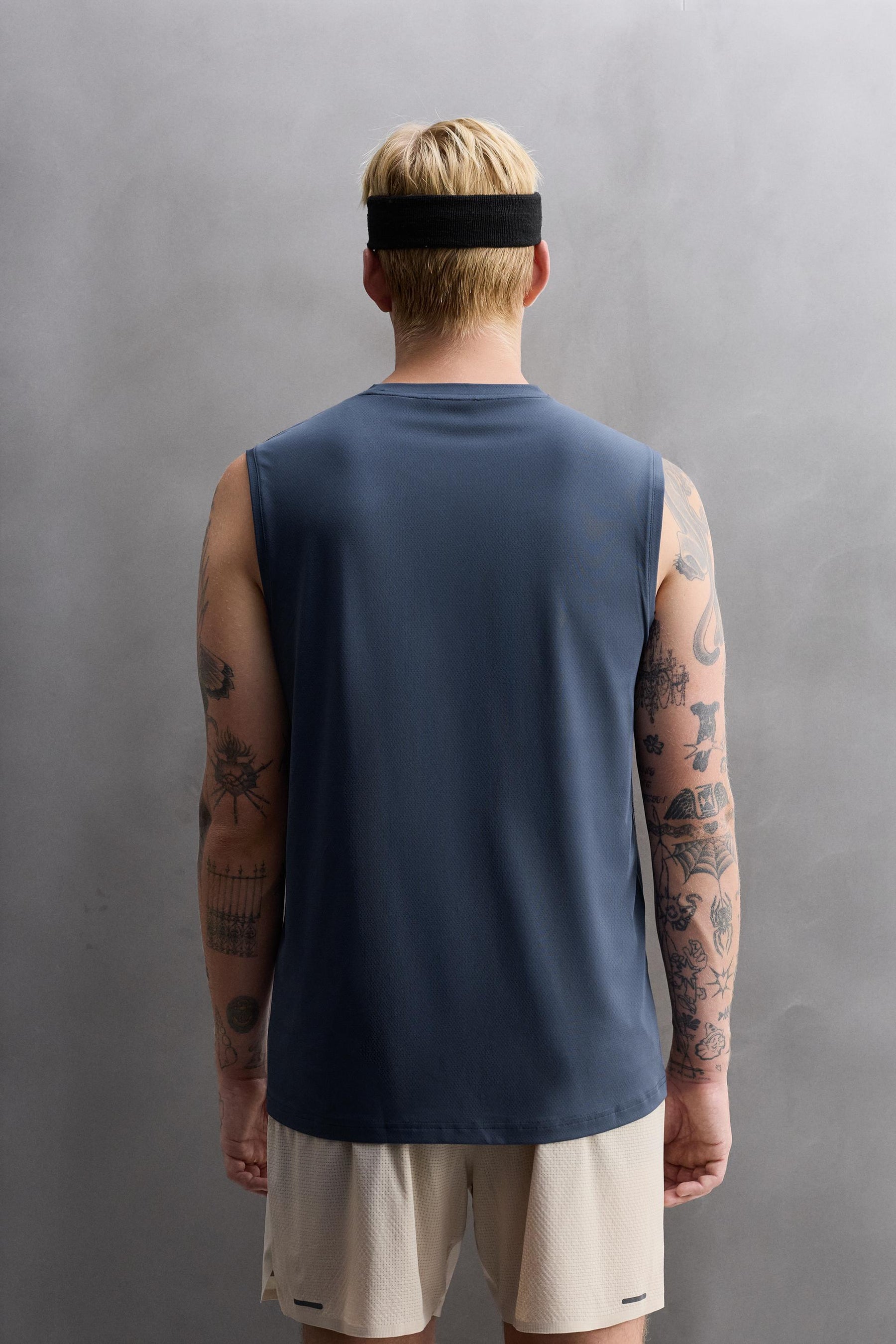 TECHNICAL TANK TOP - Image 3