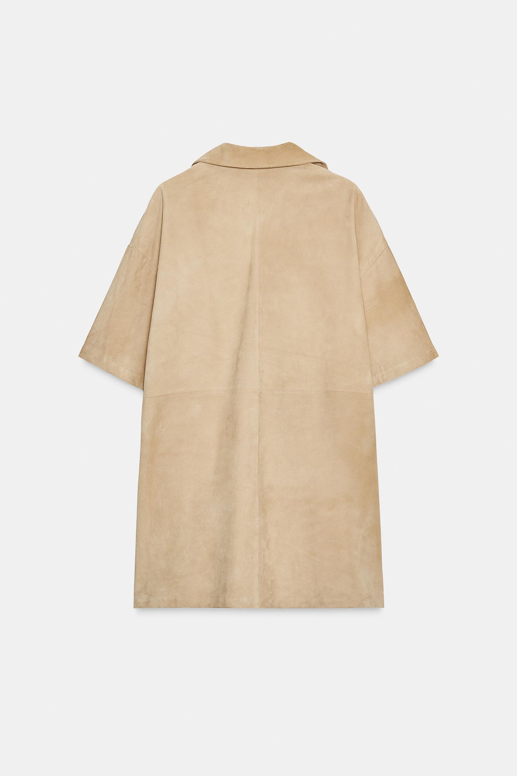 Wildlederkleid Limited