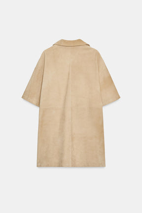 Wildlederkleid Limited