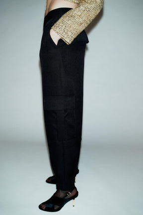 Cargohose mit Taschen