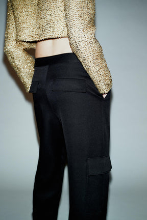 Cargohose mit Taschen