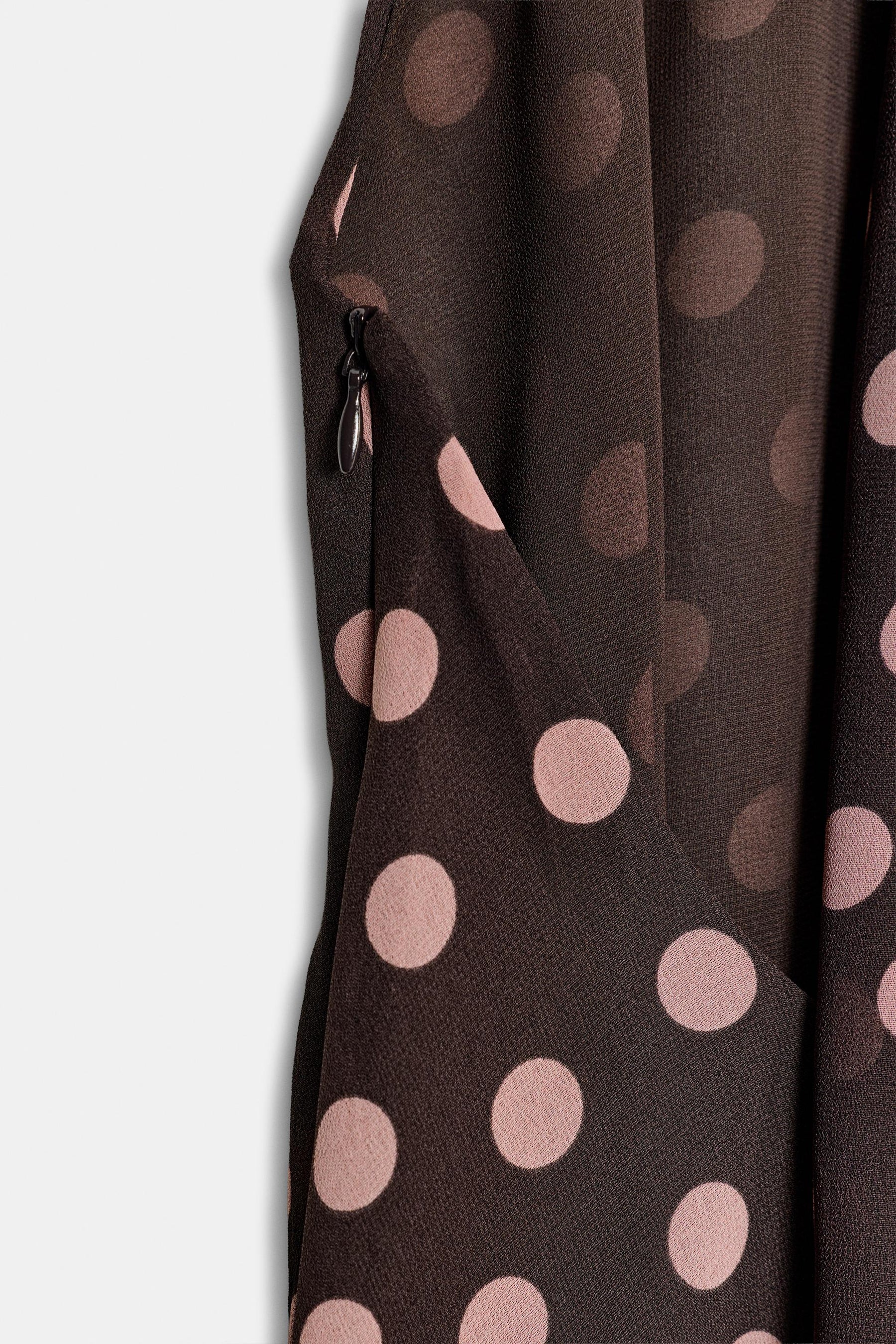 Neckholder-Top mit Bindebändern