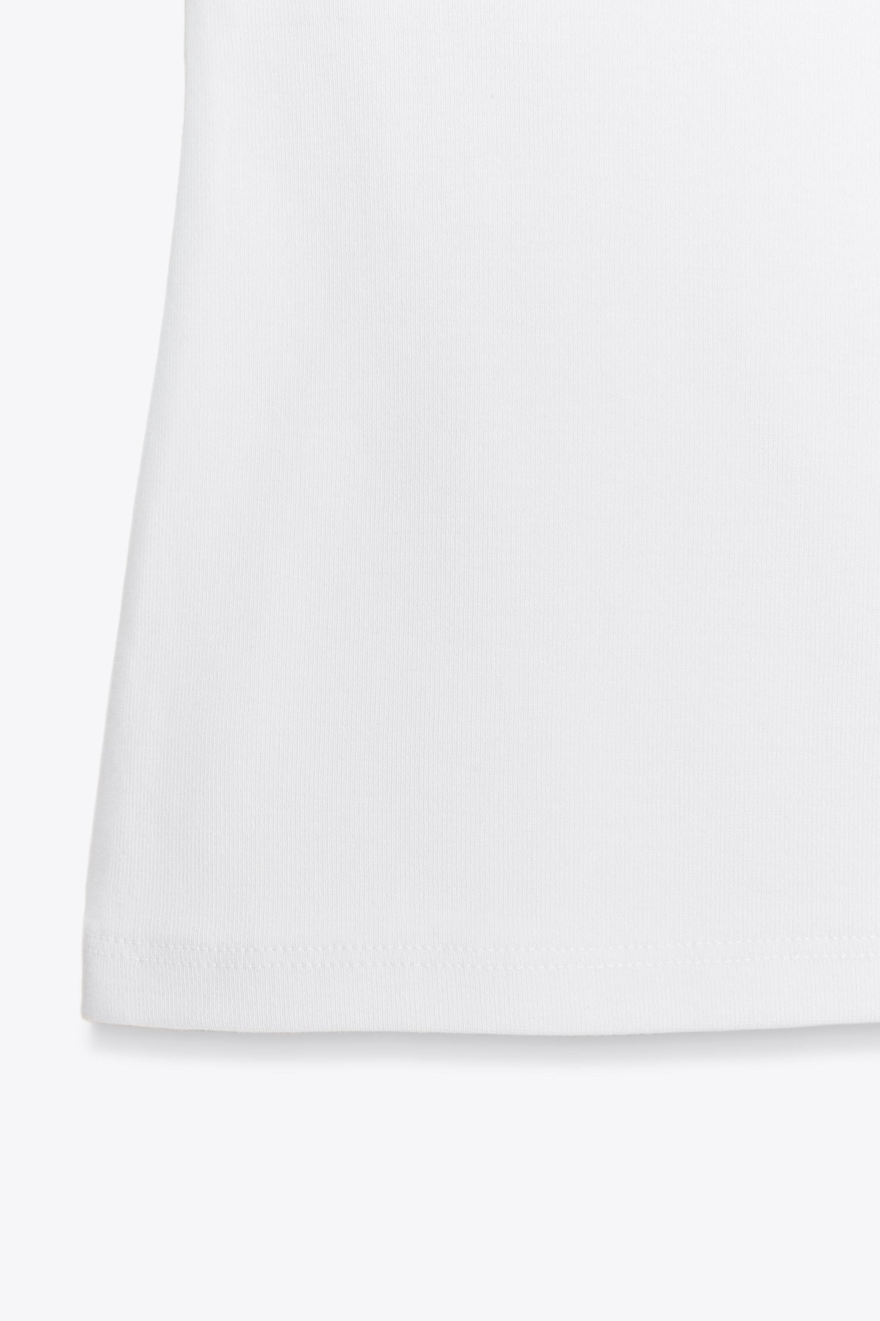 Ärmelloses Stricktop