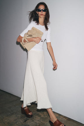 GEWASCHENES BAUMWOLLHEMD