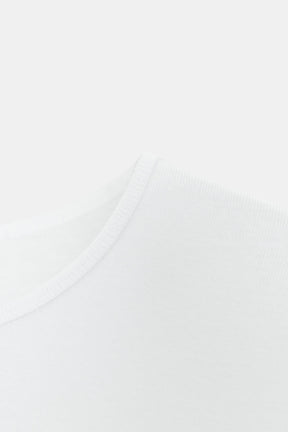 GEWASCHENES BAUMWOLLHEMD