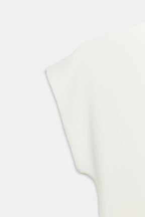 BODYSUIT AUS BAUMWOLLE MIT HOCHAUSSCHNITT