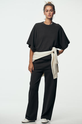 Rustikale Gürtelhose