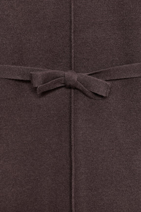 Strickpullover mit Ballon