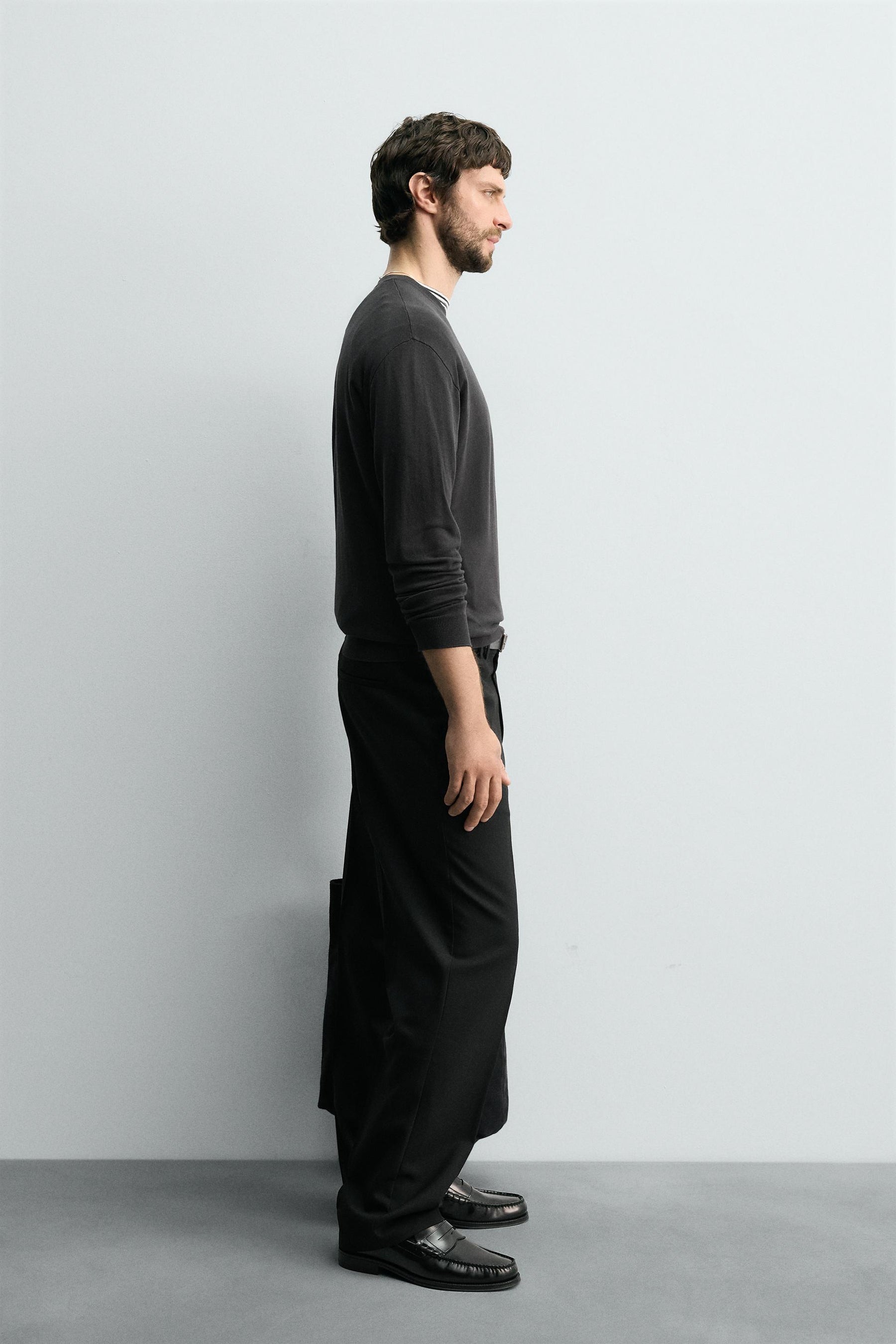 VISCOSE BLEND JUMPER - Image 4