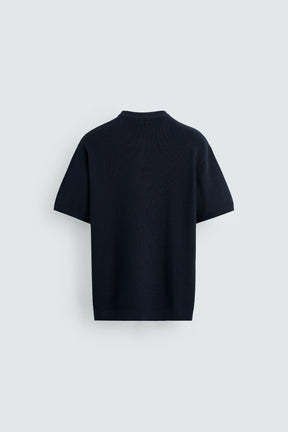 PURL KNIT T-SHIRT - Image 7