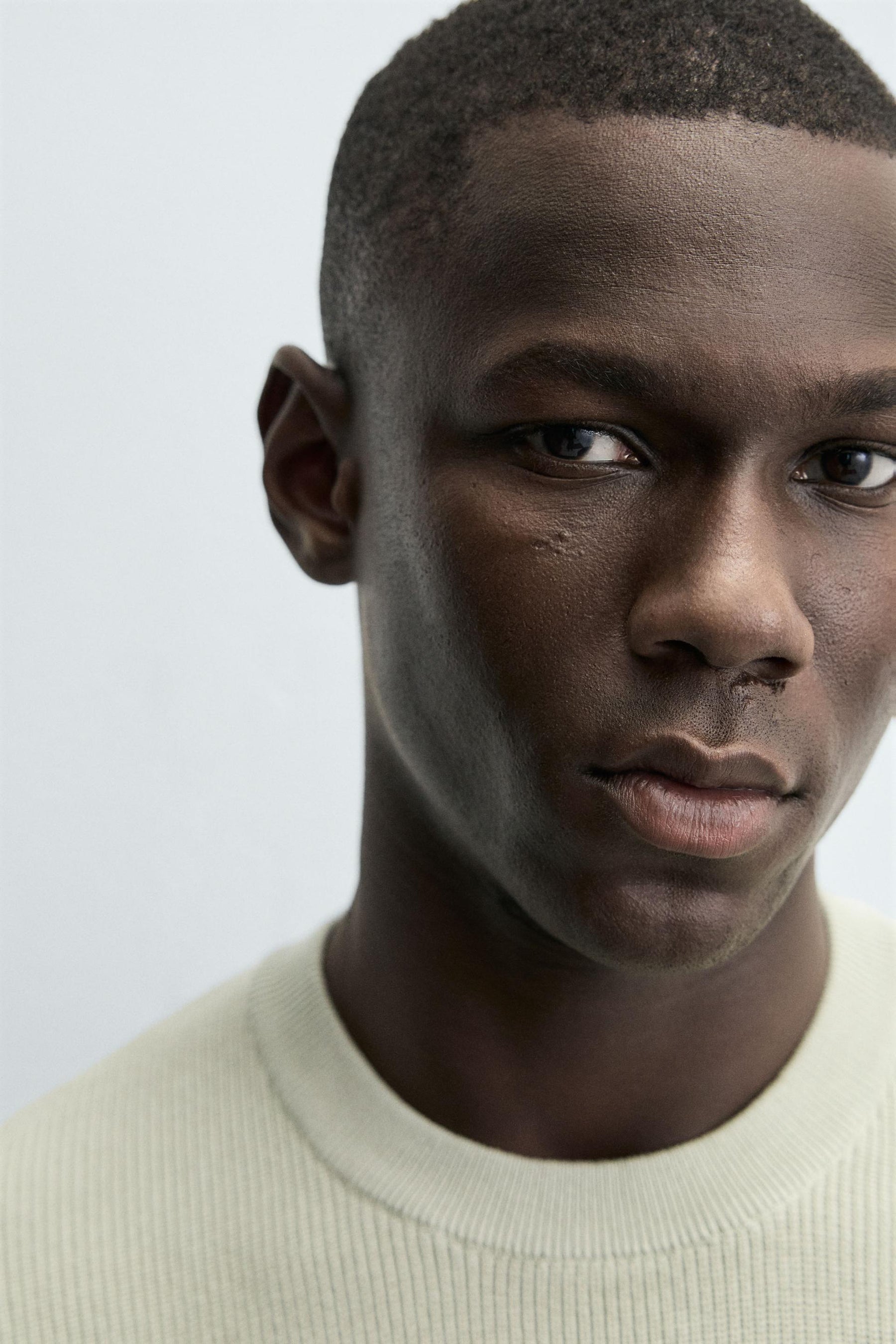 PURL KNIT T-SHIRT - Image 5