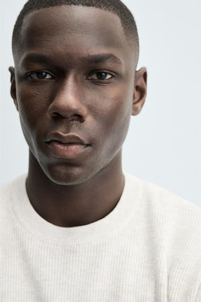 PURL KNIT T-SHIRT - Image 5