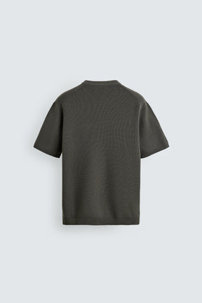 Pearl Knit Tee