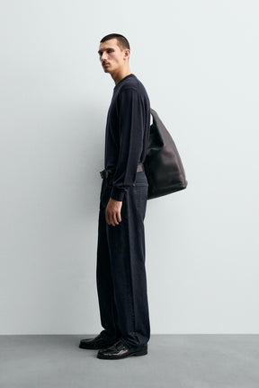 REGULAR FIT WOOL JUMPER - Image 4