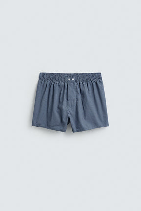 2-PACK COMBINATION POPLIN BOXERS - Image 10