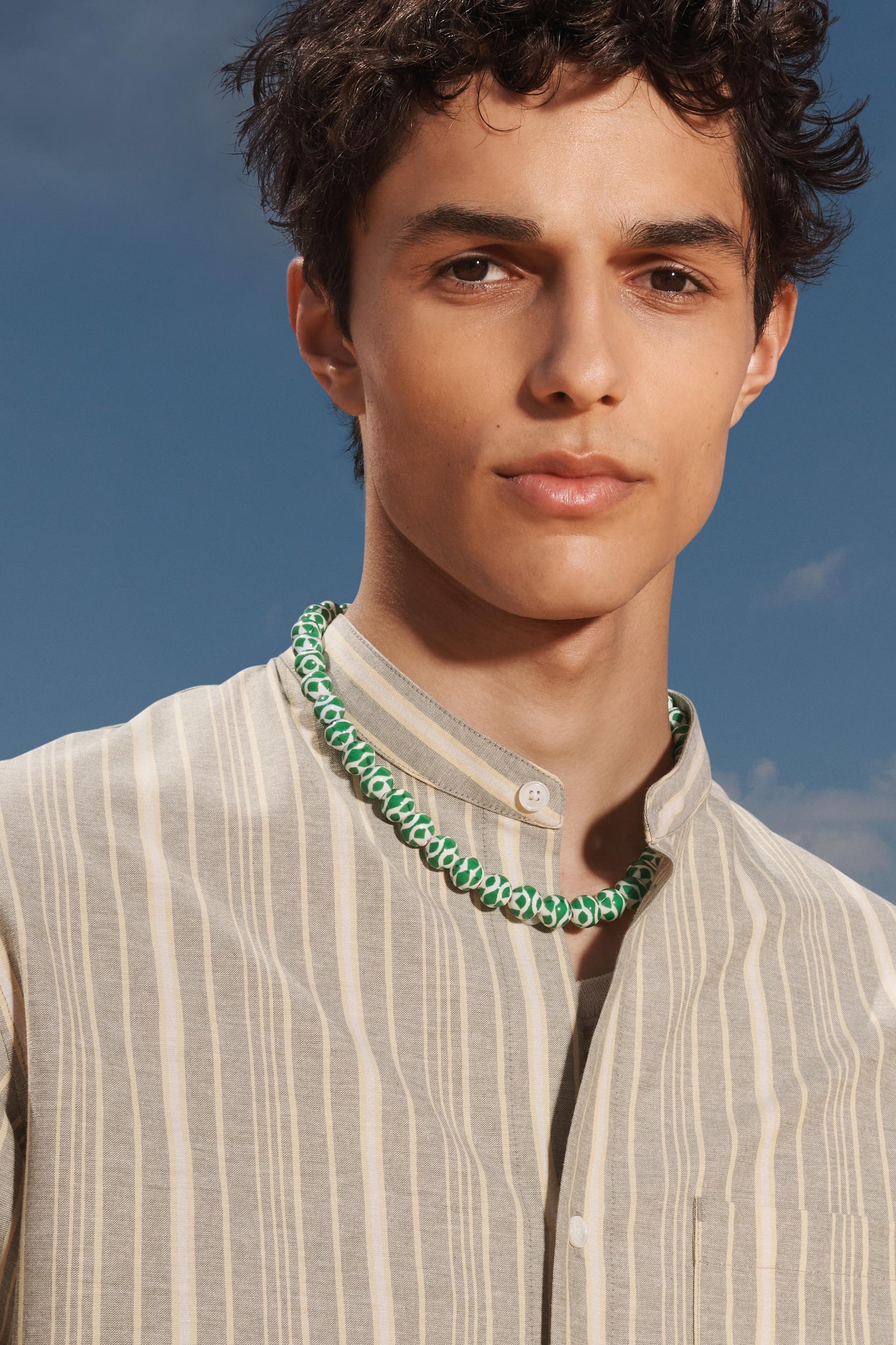 LIMITED EDITION STRIPED SHIRT - Image 4