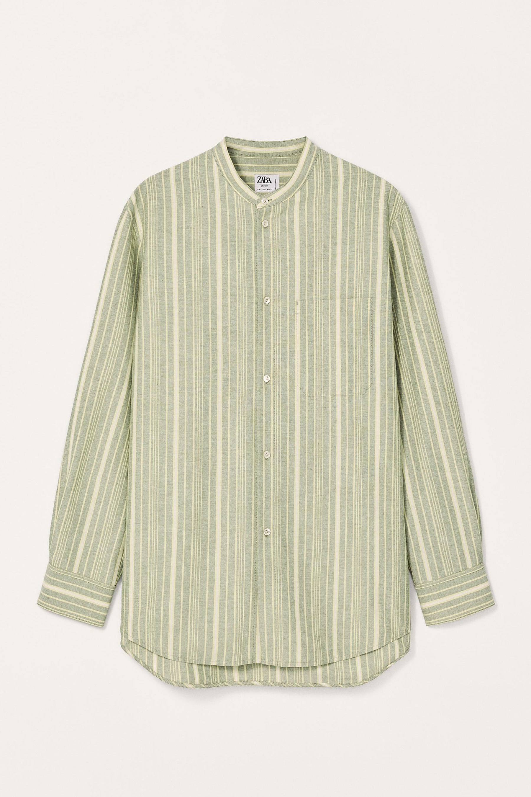 LIMITED EDITION STRIPED SHIRT - Image 5