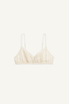 ROMANTISCHES DREIECK-BRALETTE