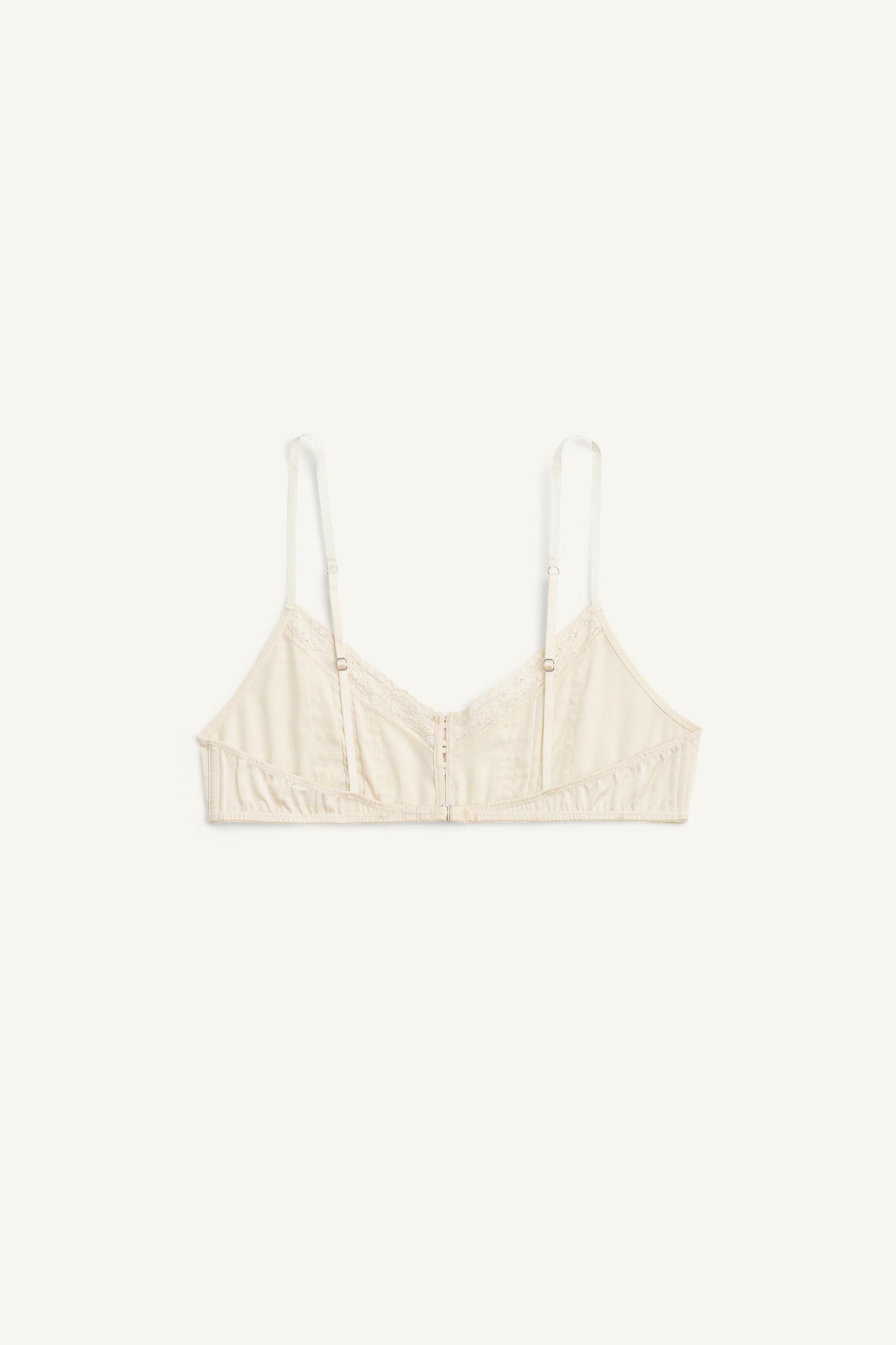 ROMANTISCHES DREIECK-BRALETTE