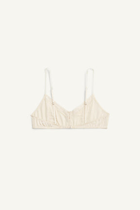 ROMANTISCHES DREIECK-BRALETTE