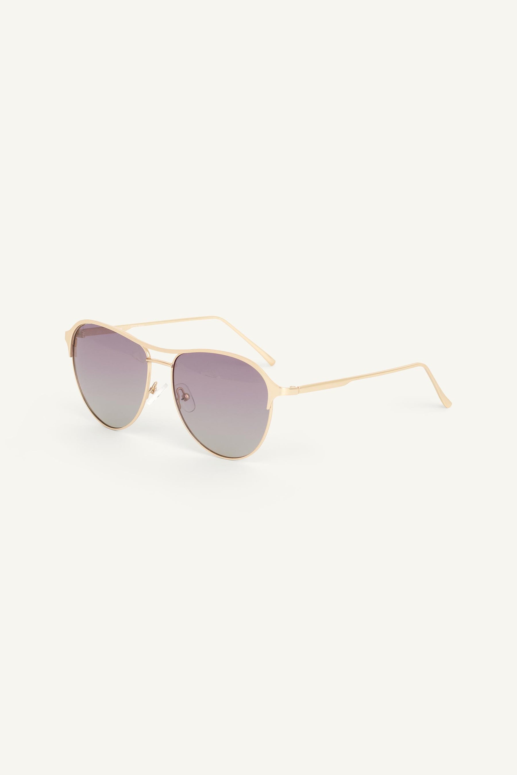LIMITED EDITION AVIATOR SUNGLASSES - Image 5