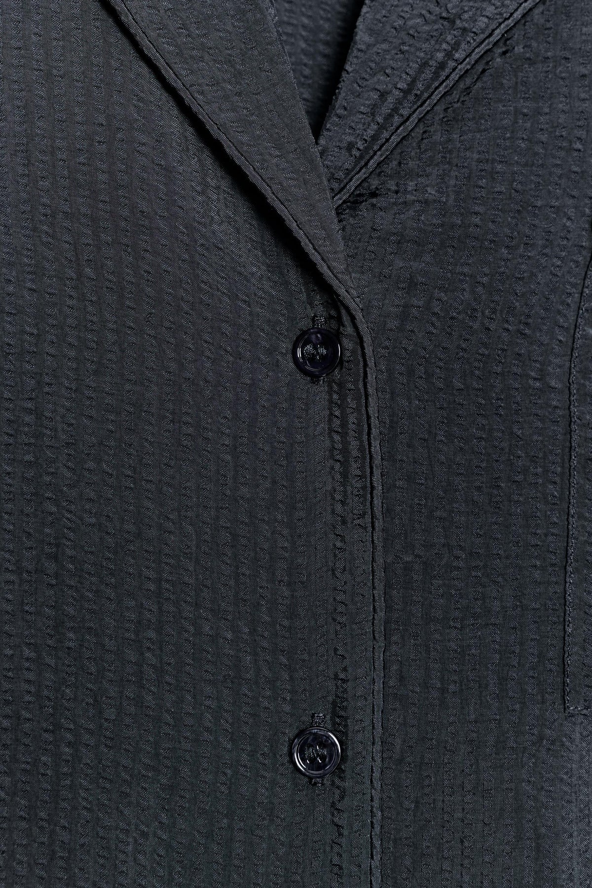 Fließendes Hemd mit Tasche