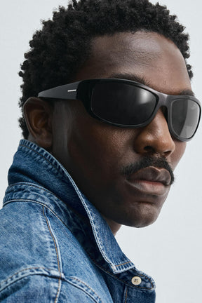 LIMITED EDITION OVAL SUNGLASSES - Image 3