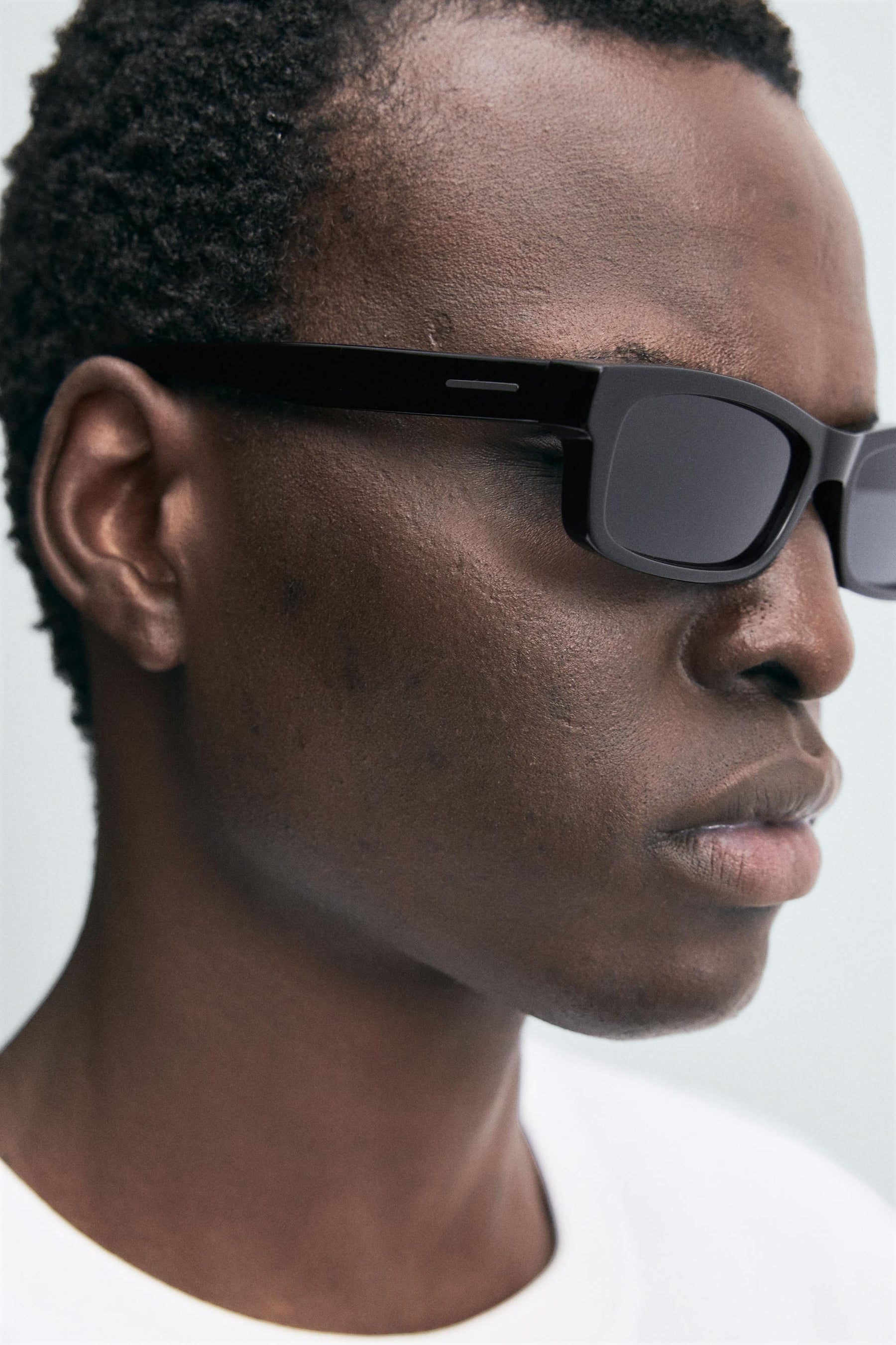 RECTANGULAR SUNGLASSES - Image 2